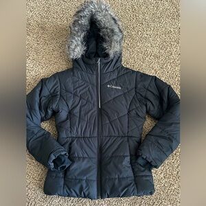 Girls Columbia M Coat